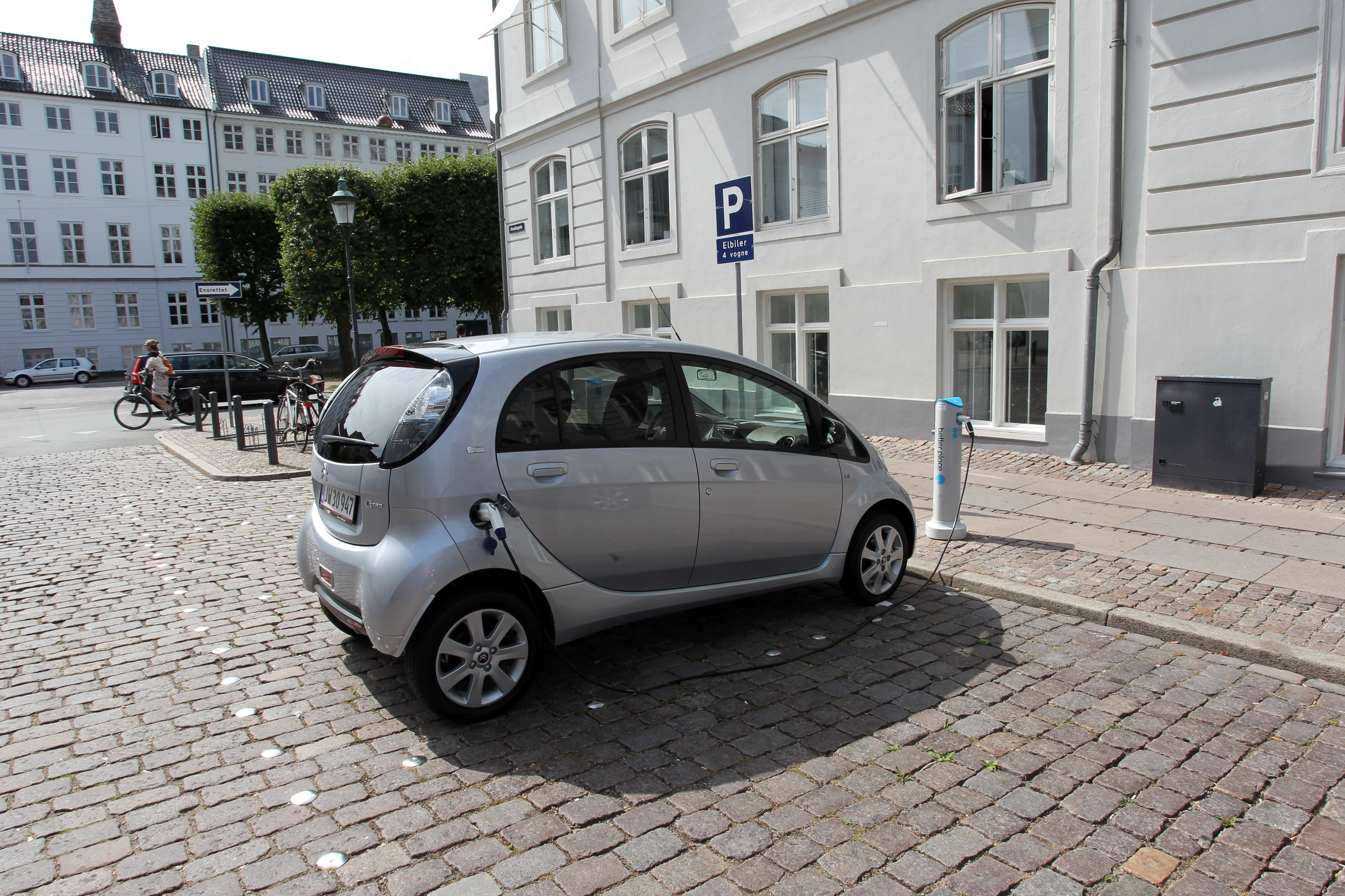 Elektrofahrzeug