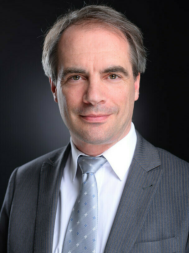 BSW-Hauptgeschäftsführer Carsten Körnig