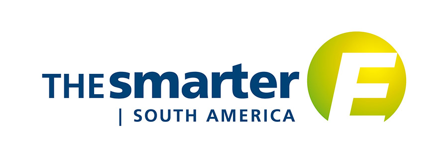The smarter E South America