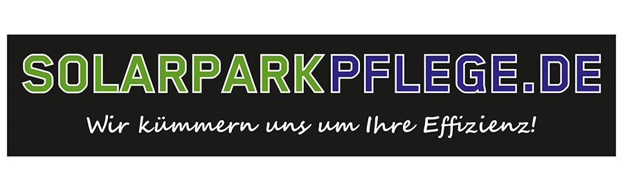 Solarparkpflege